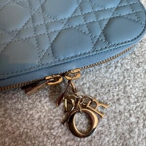 Lady Dior Call'in Dior Phone Holder